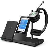 Yealink WH66 Dual UC-DECT Wireless headset