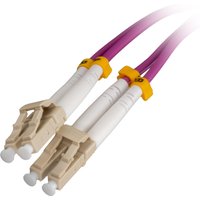 Cablenet CNL 2M OM4 LC Ev Ptail OF x 12 InfiniBand/fibre optic cable