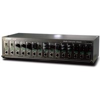 PLANET MC-1500 network media converter Black
