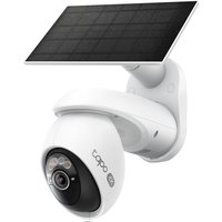 Tapo Solar Powered Pan Tilt Security Camera Kit