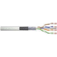 Digitus CAT 6 SF/UTP twisted pair patch cord. raw