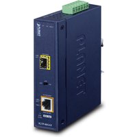 PLANET IGTP-805AT network media converter 2000 Mbit/s 1310 nm Blue