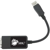 Siig CB-DP0082-S1 video cable adapter 0.24 m 20-Pin DisplayPort M 15-p