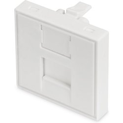 Digitus 45X45 Mm Face Plate For Trunking