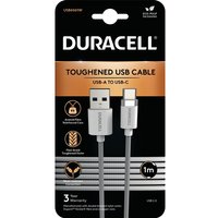 Duracell USB6061W USB cable White
