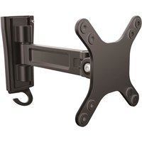 StarTech.com Wall-Mount Monitor Arm - Single Swivel - For up to 34&quo
