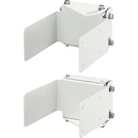 TOA SR-WB4 speaker mount Wall Steel White