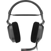 Corsair HS80 RGB USB Headset Wired Handheld Gaming Carbon