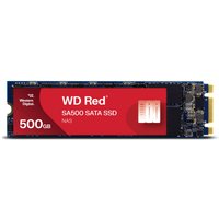 Western Digital Red WD ™ SA500 SATA SSD M.2 2280 POWERED BY SANDISK 50