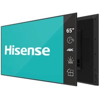 Hisense 65DM66D Signage Display 165.1 cm (65") LED Wi-Fi 500 cd/m