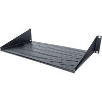 Intellinet 19" Cantilever Shelf. 2U. 2-Point Front Mount. 250mm D