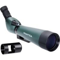 Praktica Highlander 20-60x80mm Spotting Scope including Digiscoping At