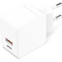 CoreParts MBXUSB-AC0004 mobile device charger Universal White AC Fast