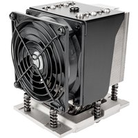 Silverstone XE04-SP5 Processor Air cooler Black 1 pc(s)