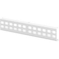 Digitus Adapter Plate for Fiber Optic Unibox for wall mounting. medium