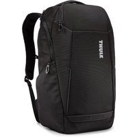 Thule Accent TACBP2216 backpack Travel backpack Black Recycled polyest