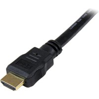 StarTech.com 3m (10ft) HDMI Cable - 4K High Speed HDMI Cable with Ethe