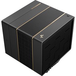 Deepcool Assassin Vc Elite Processor Air Cooler 120/140 Mm Black 1 Pc(