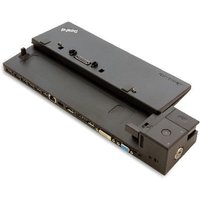 Lenovo 00HM917 laptop dock/port replicator Wireless WiGig Black