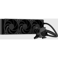 Fractal Design Radius 360 Black Processor All-in-one liquid cooler 12