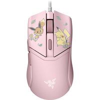 Razer Cobra – Pikachu & Eevee Edition mouse Gaming Right-hand USB