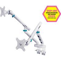 Digitus Dual design monitor mount. 2x 35". 2x 10 kg