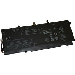 Bti 722236-171 Compatible 42Wh 3-Cell Battery For Hp Folio 1040 G0 G1