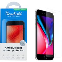 Ocushield OCUIPHONE8PZ mobile phone screen/back protector Clear screen