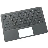 HP L92224-031 laptop spare part Housing base + keyboard
