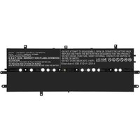 CoreParts MBXSO-BA0072 laptop spare part Battery