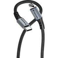 Verbatim Sync & Charge Cable USB-C to Lightning 120 cm