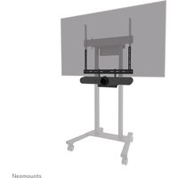 Neomounts AV60-500BL Videobar and laptop shelf kit 43-110" - VESA