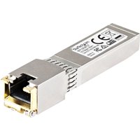 StarTech.com Cisco SFP-10GB-TC Compatible SFP+ Module - 10GBASE-T - SF