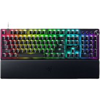Razer Huntsman V3 Pro keyboard Gaming USB QWERTY UK International Blac