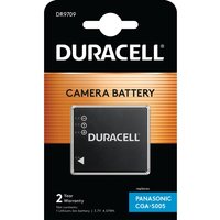 Duracell Camera Battery - replaces Panasonic CGA-S005 Battery