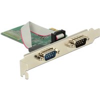 DeLOCK 89555 interface cards/adapter Internal Serial