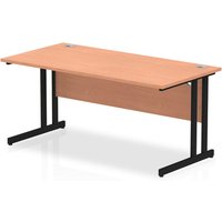 Dynamic Impulse Straight Desk