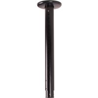 B-Tech SYSTEM 2 - Ceiling Mount with Ø50mm Adjustable Extension Pole -