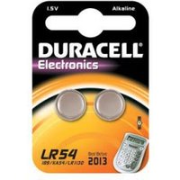 Duracell LR54 household battery Single-use battery Alkaline