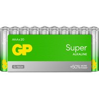 GP Batteries Super Alkaline GP24A Single-use battery AAA
