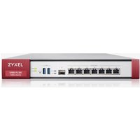 Zyxel USG Flex 200 hardware firewall 1.8 Gbit/s