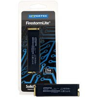Hypertec FirestormLite512GB M.2 2280 NVMe PCIe Gen 4x4 SSD; 2GB DRAM c