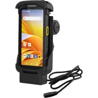 RAM Mounts RAM-HOL-ZE17-1U mobile device dock station Smartphone Black