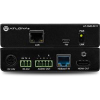Atlona AT-OME-RX11 network extender Network transmitter & receiver