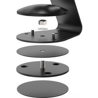 Swivel Base Core Stand