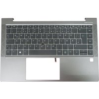 HP M07131-031 laptop spare part Cover + keyboard