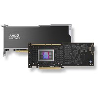 AMD Instinct MI210 64 GB High Bandwidth Memory 2E (HBM2E)