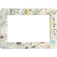 Kodak Magnetic 6x4 Photo Frame Kit - Inc 5 Sheets of Kodak Picture Pap