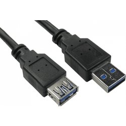 Cables Direct 99CDL3-822 Usb Cable Usb 3.2 Gen 1 (3.1 Gen 1) 2 M Usb A
