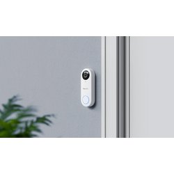 Reolink VDW5MM64-UK Doorbell Kit Black. White